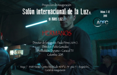 Proyección de inauguración: HERMANOS